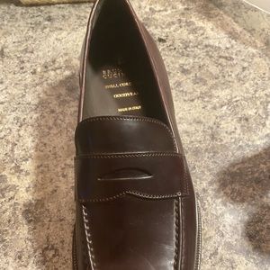 Men’s penny loafers (no box) never been worn